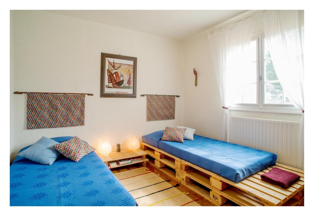 Chambre Soignee Et Accueillante A La Campagne - Ch Bleue L'Honor-de-Cos Eksteriør billede